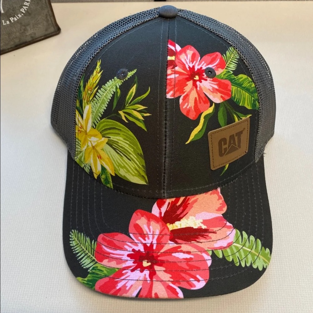 CAT Ladies Mesh Hat